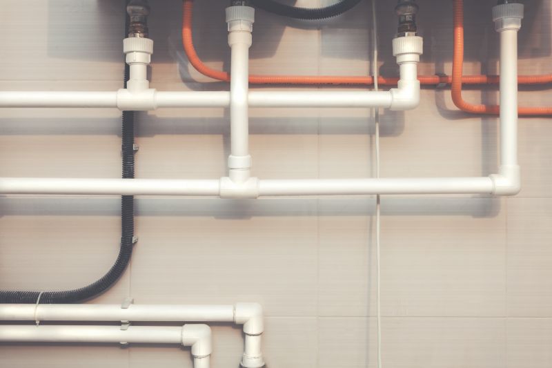 Completed Plumbing Installations