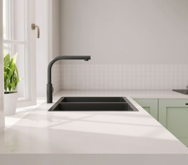 Cast Iron Sink Installation in Bentonville