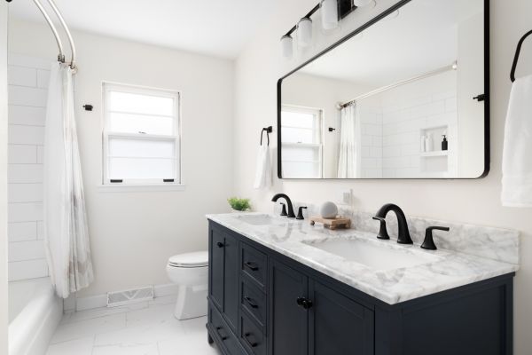 Cracked Sink Repair in Bentonville