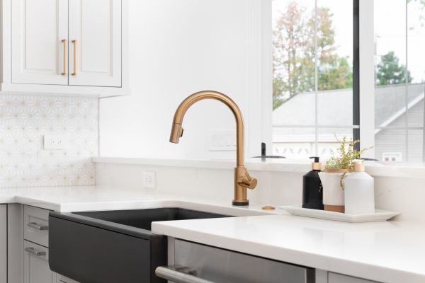 Kitchen Sink Repair in Bentonville