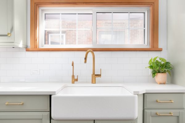 Sink Crack Repair in Bentonville