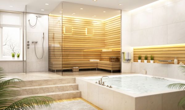 Steam Shower Repair in Bentonville