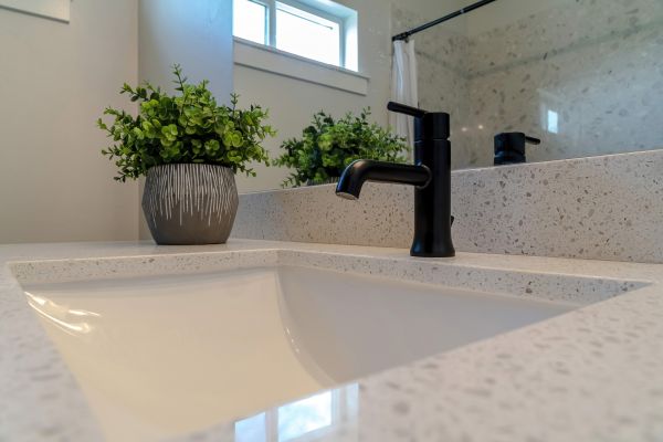 Undermount Sink Replacement in Bentonville