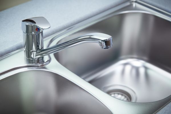 Kitchen Faucet Repair in Bentonville