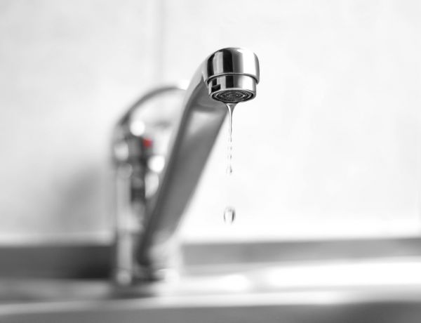 Dripping Faucet Repair in Bentonville