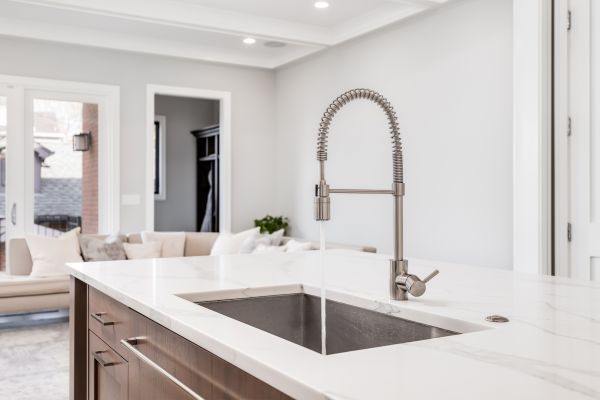 Faucet Replacement in Bentonville