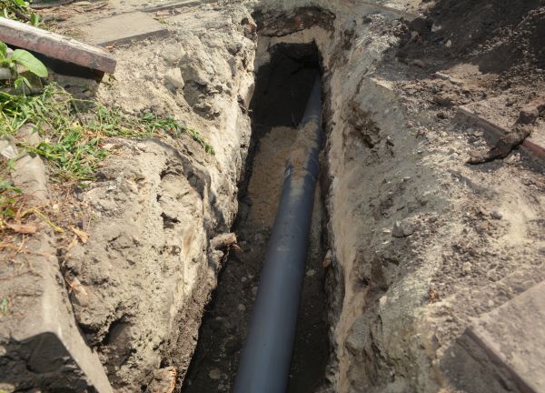 Drain Pipe Repair in Bentonville