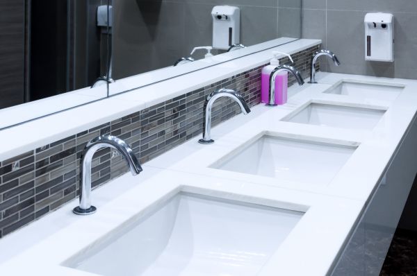 Commercial Plumbing Service in Bentonville
