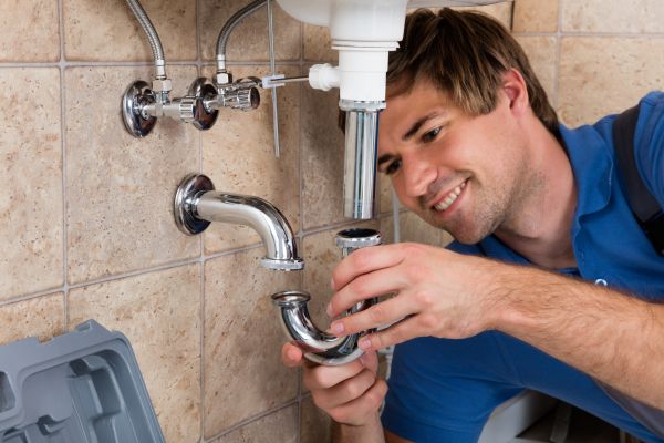 Plumbing Installation in Bentonville
