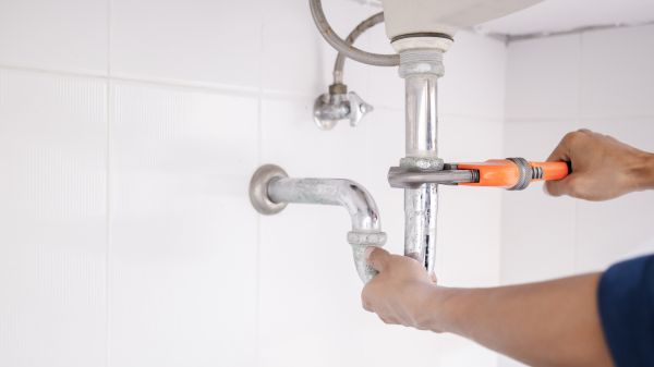 Plumbing Repair Service in Bentonville