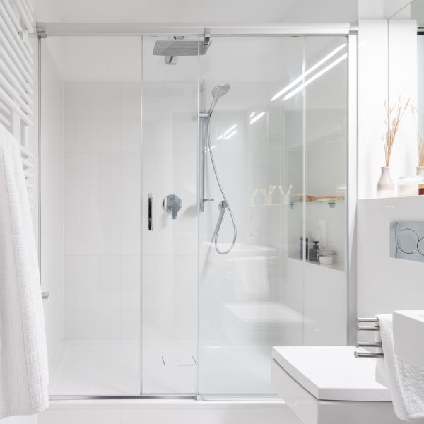 Shower Repair in Bentonville