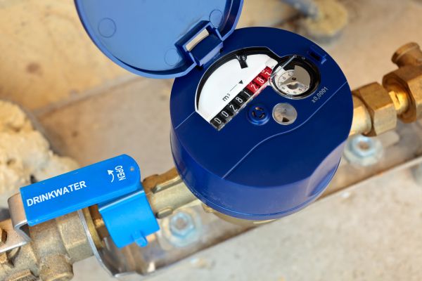 Water Main Replacement in Bentonville