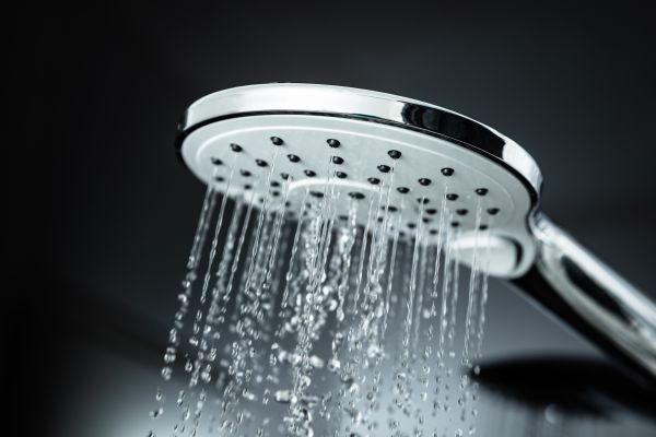 Shower Head Replacement in Bentonville