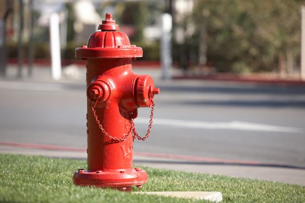 Hydrant Installation in Bentonville