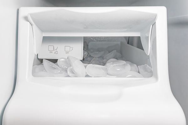 Ice Maker Line Installation in Bentonville