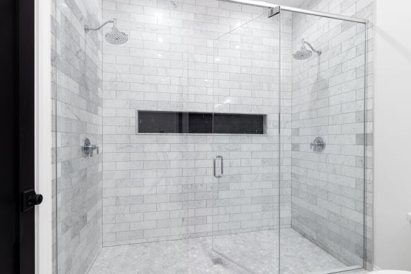 Shower Stall Repair in Bentonville