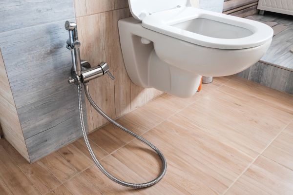 Bidet Service in Bentonville