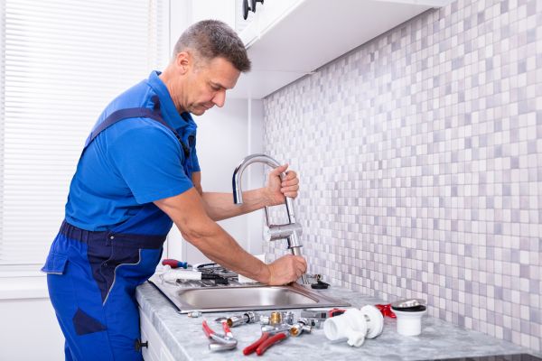 Faucet Repair in Bentonville