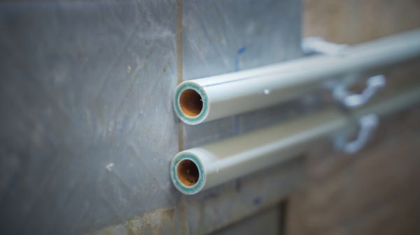 Pex Pipe Replacement in Bentonville