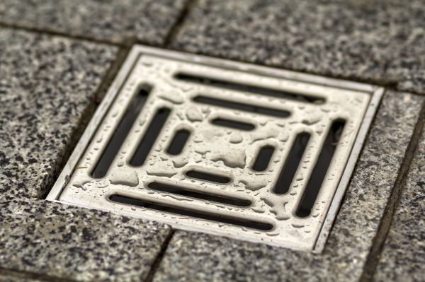 Floor Drain Installation in Bentonville