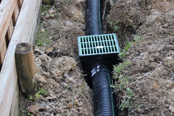 Cost of Drainage Pipe Repair in Bentonville