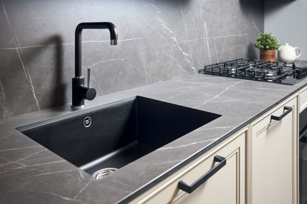 Kitchen Sink Replacement in Bentonville
