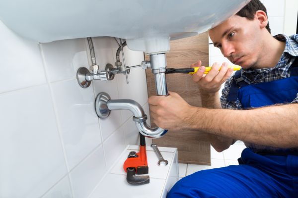Kitchen Plumbing Repair in Bentonville