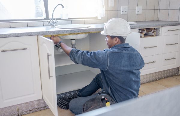 Kitchen Sink Installation in Bentonville