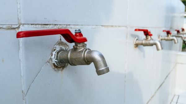 Water Spout Replacement in Bentonville