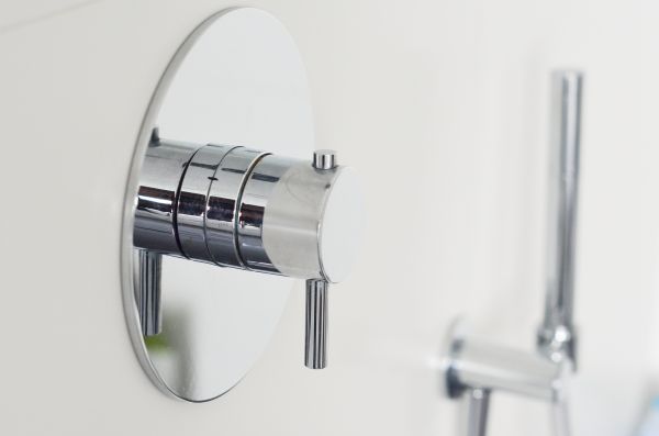 Shower Knob Replacement in Bentonville