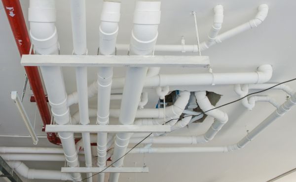 Industrial Plumbing Repair in Bentonville