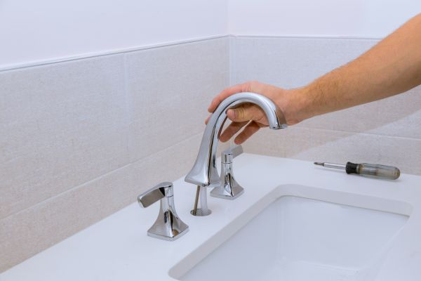 Bathroom Faucet Repair in Bentonville