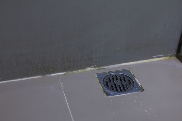 Bathroom Drain Installation in Bentonville
