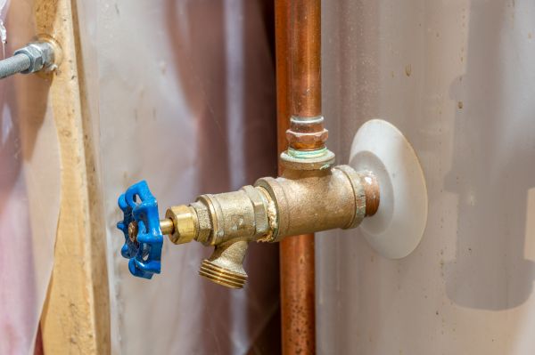 Drain Valve Repair in Bentonville