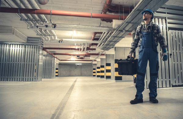 Commercial Pipe Repair in Bentonville