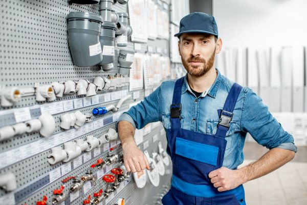 Warehouse Plumbing Repair in Bentonville
