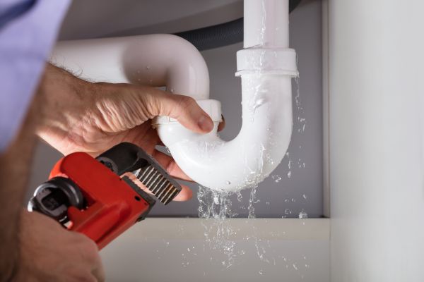 Plumbing Burst Repair in Bentonville