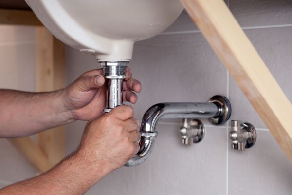 Sink Plumbing Repair in Bentonville