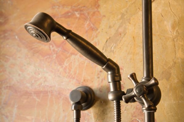 Shower Faucet Replacement in Bentonville