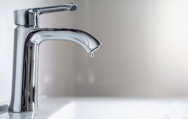 Kitchen Faucet Replacement in Bentonville
