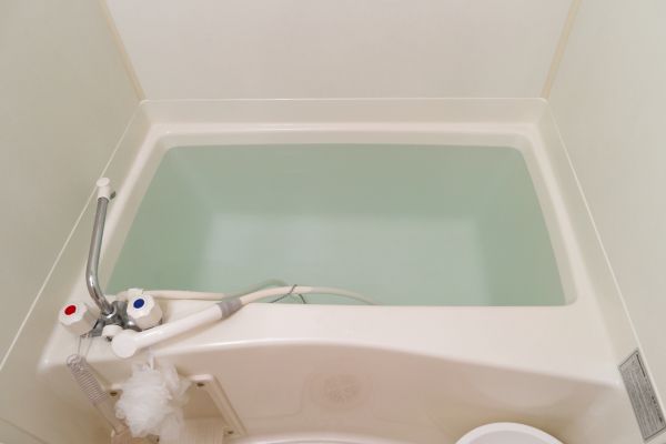 Bathtub Faucet Replacement in Bentonville