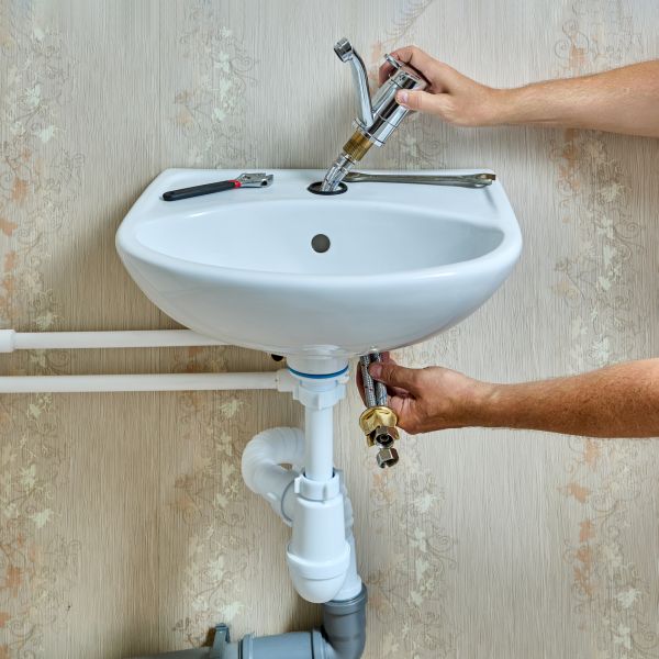 Home Plumbing Repair in Bentonville