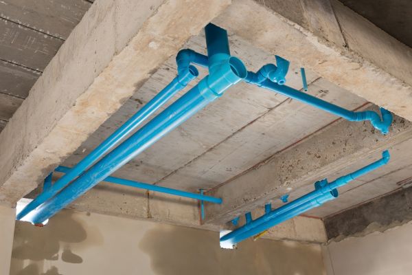 Pvc Plumbing Installation in Bentonville