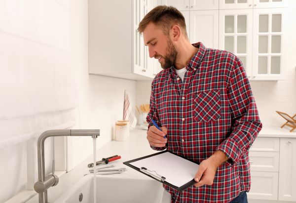 Kitchen Tap Replacement in Bentonville