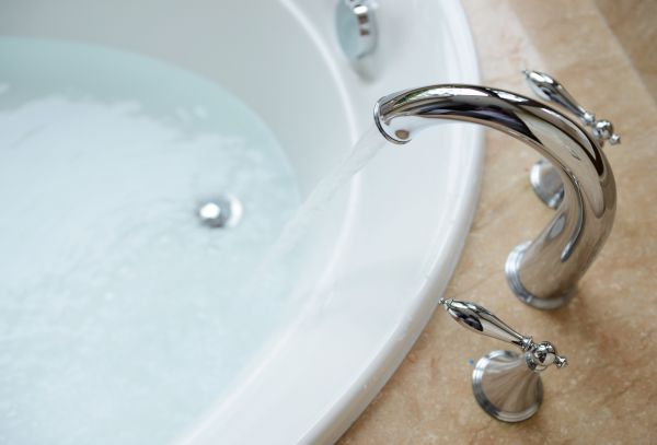 Tub Faucet Replacement in Bentonville