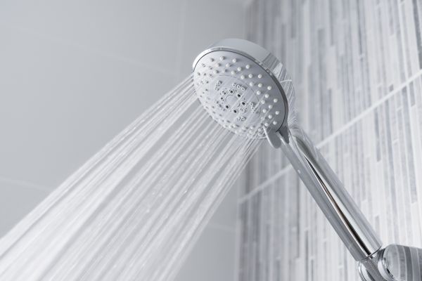 Showerhead Replacement in Bentonville