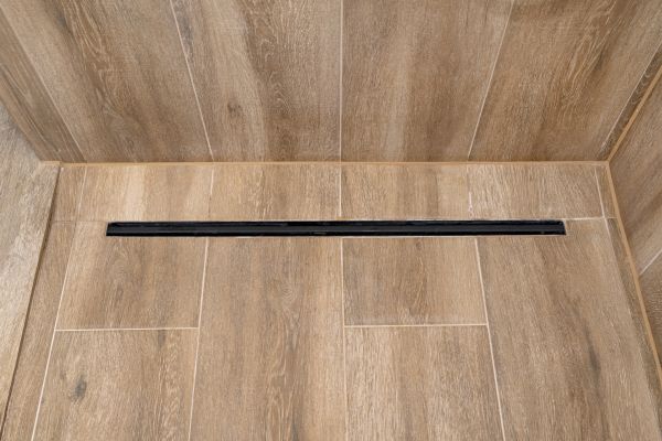 Linear Drain Installation in Bentonville
