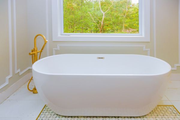 Bathtub Plumbing Repair in Bentonville
