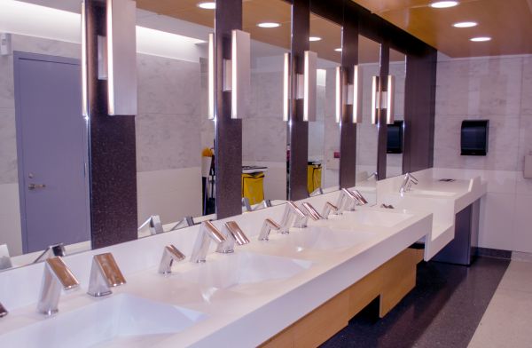 Commercial Plumbing Repair in Bentonville