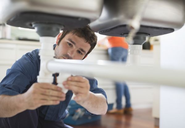Home Plumbing Installation in Bentonville